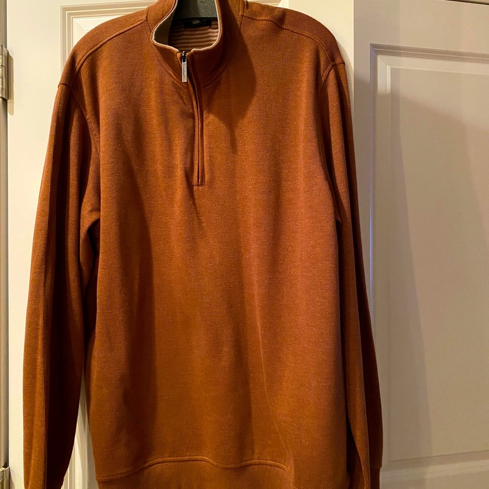 NWT Van Heusen mens Spectator sweater